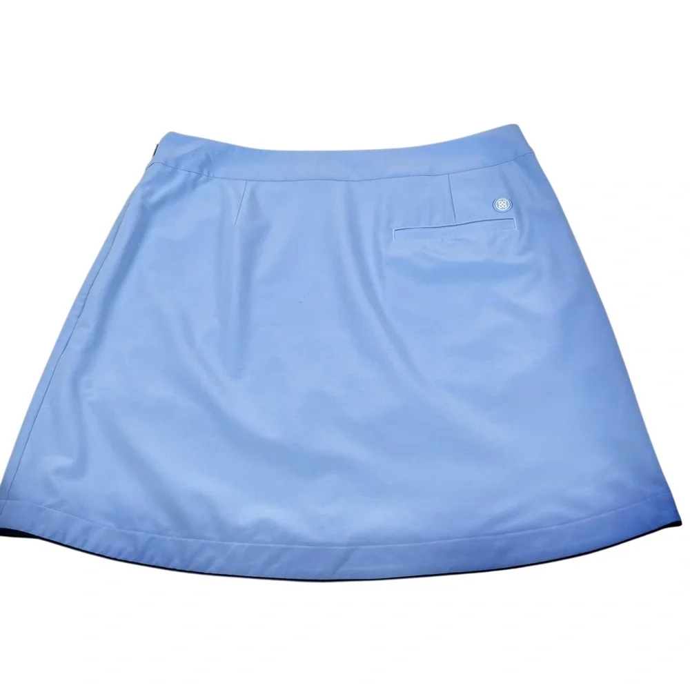 G/FORE Golf Skort Maverick Hybrid Wrap - Picture 4 of 10